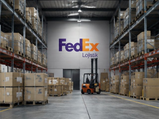 Fedex Uluslararası Evden Eve Nakliyat taşıma görseli 4