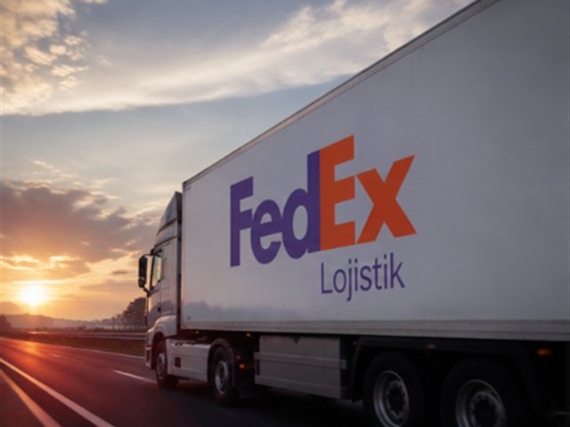 Fedex Uluslararası Evden Eve Nakliyat taşıma görseli 2
